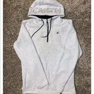 Hurley pullover hoodie